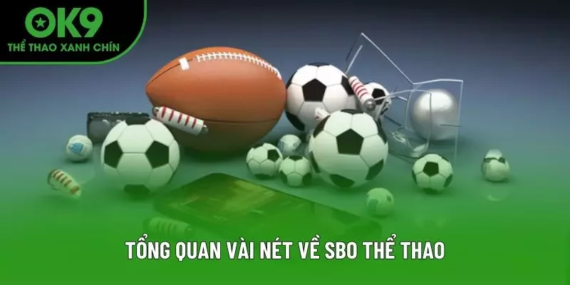 Tổng quan vài nét về SBO Thể Thao